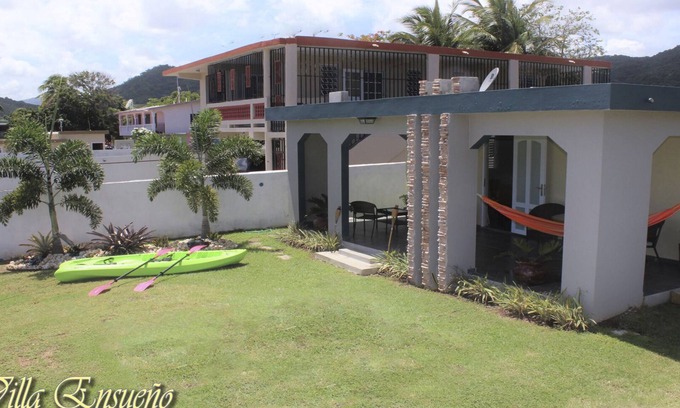 Bajo Maison | Villa Ensueño un endroit confortable à la plage