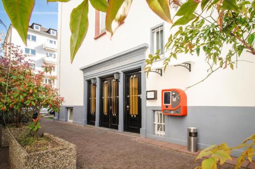 Westend-Sud Hôtel | Villa ENTO HotelWestEnd