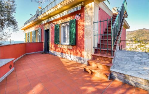 Camogli Maison | Villa Eolo