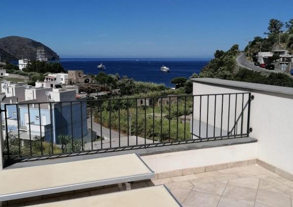 Lipari Historic Centre Maison | villa Eolo