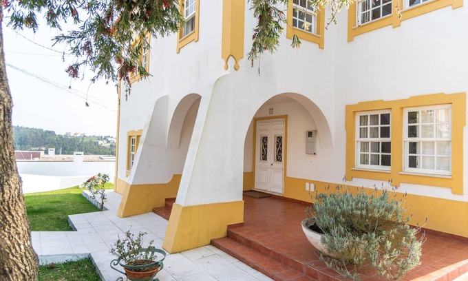 Mafra Villa | Villa Ericeira with Panoramaview