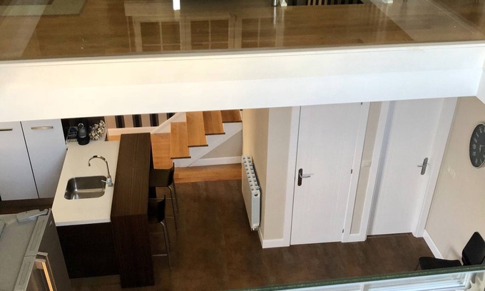 Cuestaedo Chalet De Ski | Villa design spectaculaire 4D et terrasse idéale pour les familles jusqu'à 10 personnes