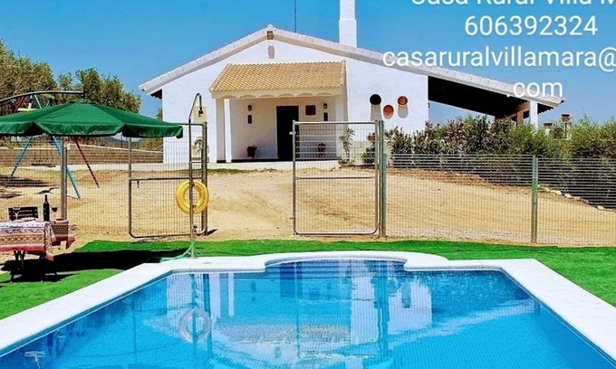 La Puebla de los Infantes Cottage | VILLA MARA RURAL HOUSE, Nature et Tranquility dans sa forme la plus pure.