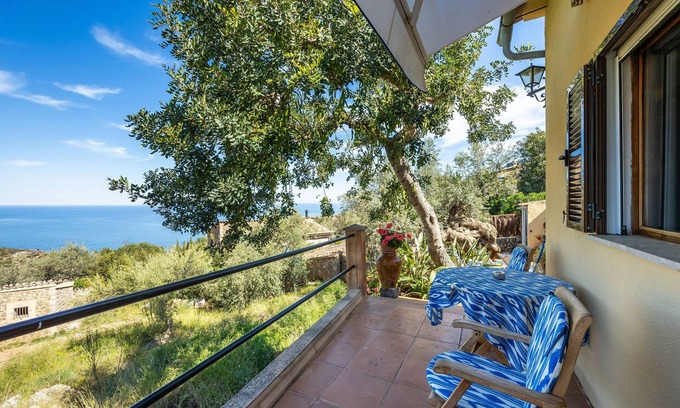 Deia Villa | Villa "Es Porcho" avec jardin privé et Wi-Fi