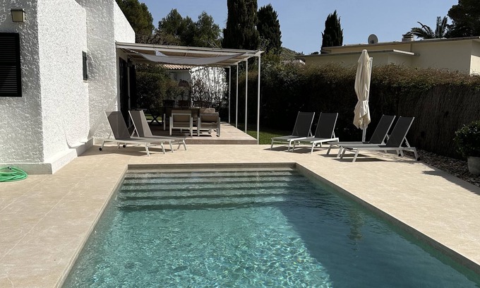 Puerto de Pollensa Villa | Villa dans une urbanisation tranquille, Can Singala à Puerto Pollensa