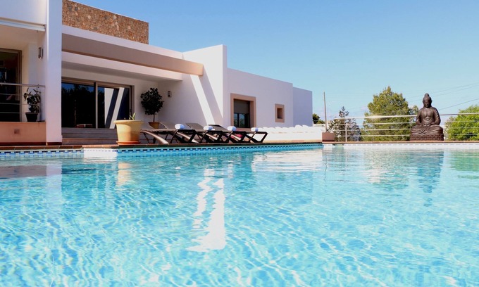San Antonio Bay Villa | Villa Bellissima Ibiza