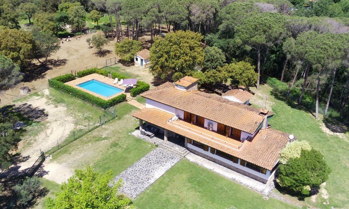 Sant Feliu de Buixalleu Maison | Finca Rural Can Raurell