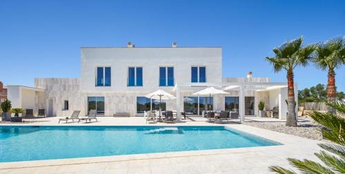 Sa Rapita Maison | VILLA ES TRENC - für Familie, Freunde und Sportler