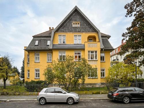 Dresden Appartement | Villa Eschebach - Ferienwohnung