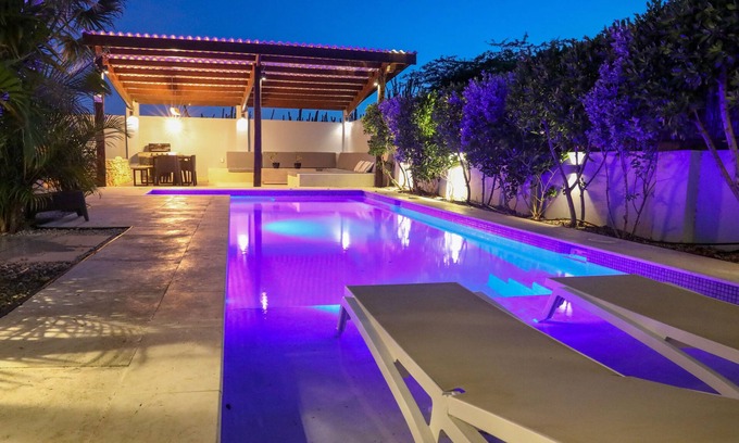 Esmeralda Villa | Luxueuse villa sur A +++ Situation avec piscine privée et terrasse vue mer
