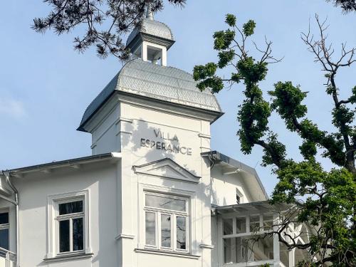 Binz Appartement | Villa Esperance