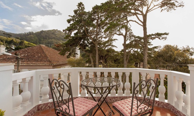 Sintra Lit Et Petit-Déjeuner | Villa Estefânia