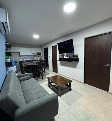 Ignacio Zaragoza Appartement | Villa Estelar Romero Flores Magon