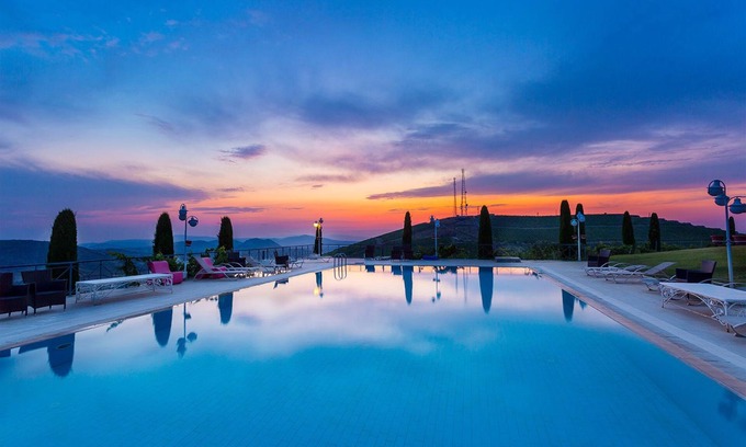 Kula Hôtel | Villa Estet Bag Oteli