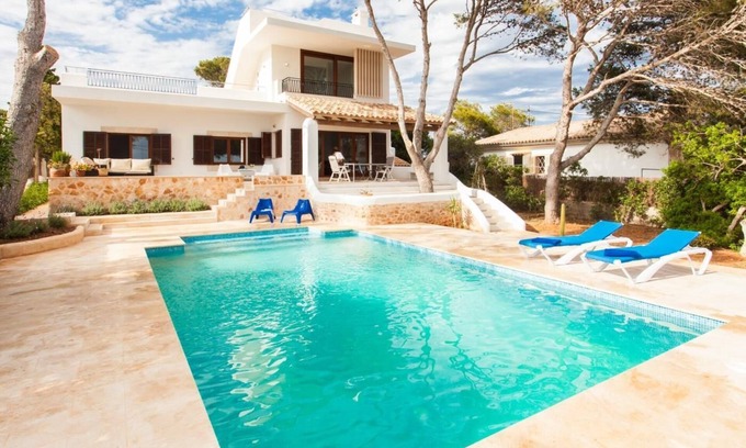 Cala Figuera Villa | Villa Estrella vue sur la mer. Maisons et Villas, Location de Vacances, Mallorca