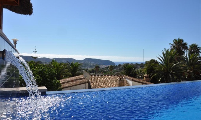 Benimeit Chalet De Ski | Villa Evora