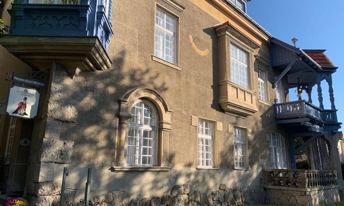 Bad Voeslau Appartement | Villa für Präsentationen und Events, Eine Nacht im Puppenmuseum erleben