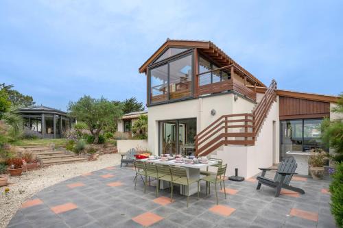 Prefailles Maison | Villa Face Mer pour 10 personnes à Préfailles