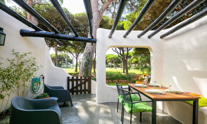 Cascais Maison | Villa face au golf avec grand confort et à 5 min de la plage