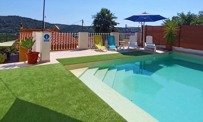 Gandia Appartement | VILLA FALCONERA APARTAMENTS, GANDIA a las faldas de la montaña RELAX & PETS