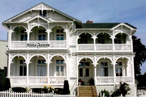 Sassnitz Appartement | Villa Fanny