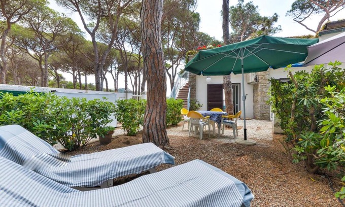 Marina di Campo Appartement | Villa Fantagali apt 502