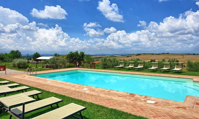 Cortona Villa | Villa Farneta - Maison de campagne avec piscine sur les collines de Cortona, Toscane