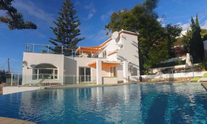 Salobrena Villa | Villa Favorita, Tropic. C, Andalousie, Espagne, la maison de vacances que vous recherchez