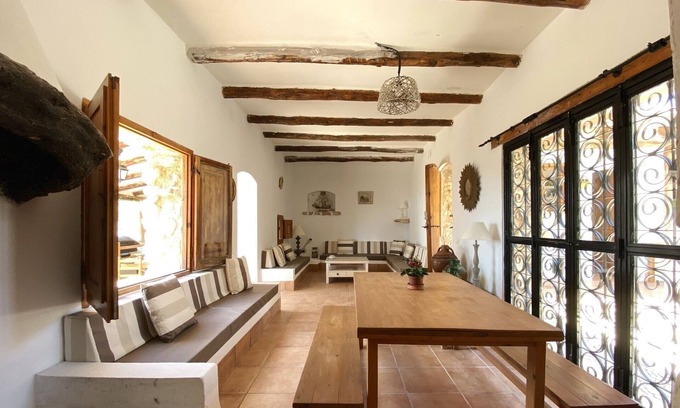 Costa Dorada Villa | UN CADRE UNIQUE DANS LA REGION