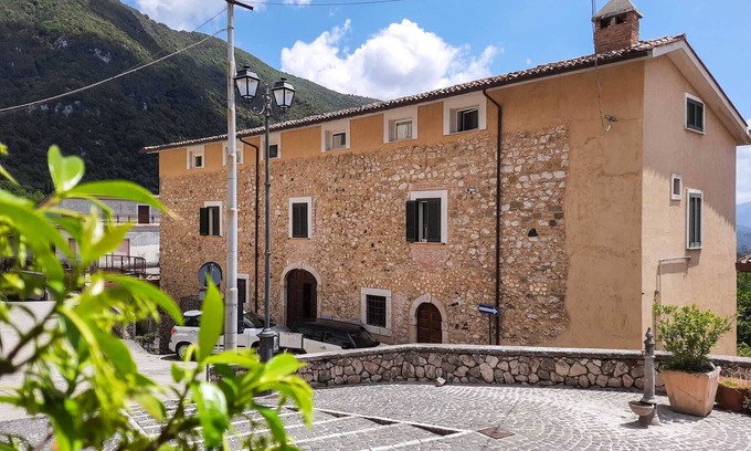 Giuliano di Roma Villa | Villa Felici - Cinq Chambres Villa, Couchages 15