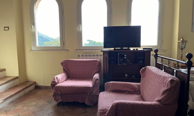 Giuliano di Roma Appartement | Villa Felici Camilla