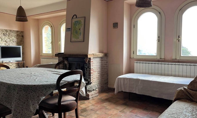Giuliano di Roma Appartement | Villa Felici Occidentalis