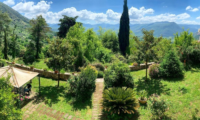 Giuliano di Roma Appartement | Villa Felici Montecristo