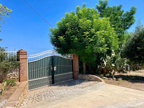 Gasponi Appartement | Villa Felici Tropea collina vista mare