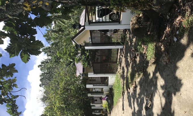 Kawayan Maison | Villa Felipa à Biliran