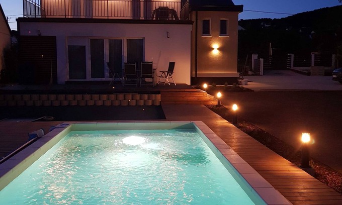 Revfulop Appartement | Villa Field6 - Entire villa
