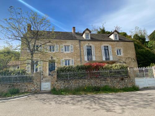 Montagny-les-Buxy Lit Et Petit-Déjeuner | VILLA FIGUE BLANCHE