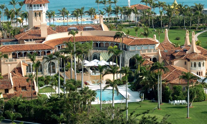 West Palm Beach Villa | Villa Fiore near Mar-A-Lago