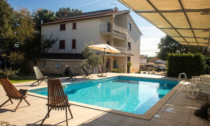 Brajkovici Appartement | Appartement 1 Chambre VILLA FJORD