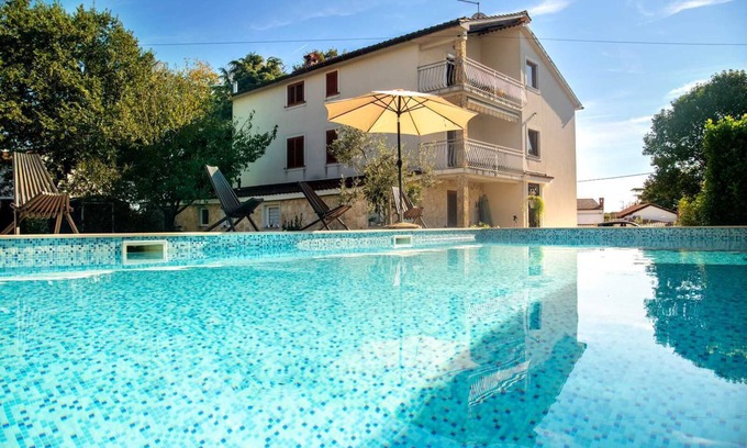 Brajkovici Appartement | VILLA FJORD Appartement 2 Chambres 1