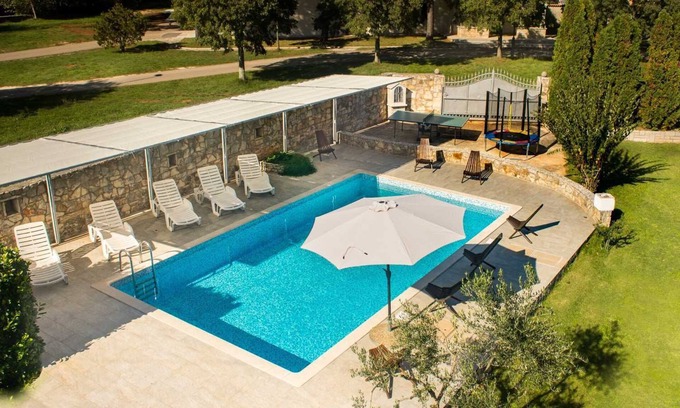 Brajkovici Appartement | VILLA FJORD Appartement 2 Chambres 2