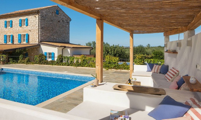 Cepljani Villa | Villa Flavia - Superbe villa en Istrie, en Croatie