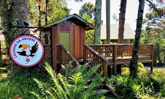 Nova Petropolis Hôtel | Villa Flor Ecoresort
