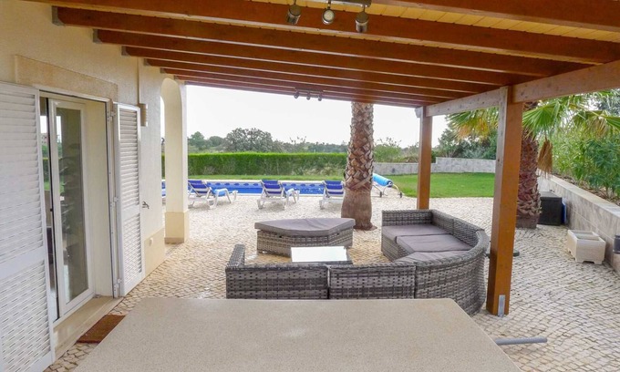 Conceicao Villa | Villa Flora Martins, 4 chambres, piscine et vue fantastique