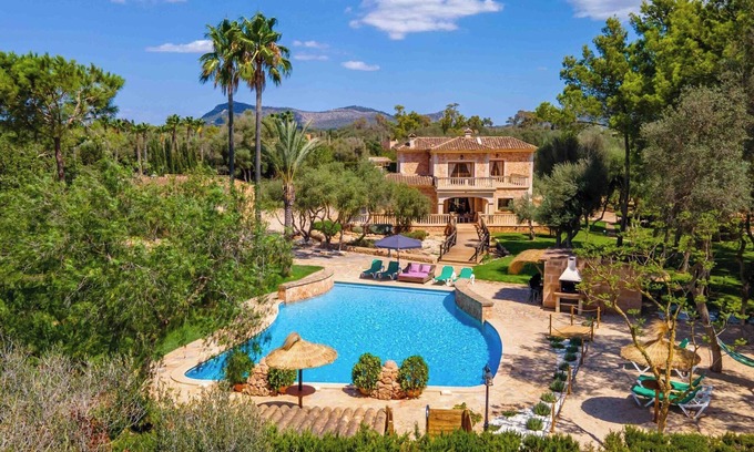 Son Antem Villa | Villa 'Florentina' avec piscine privée, Wi-Fi et climatisation