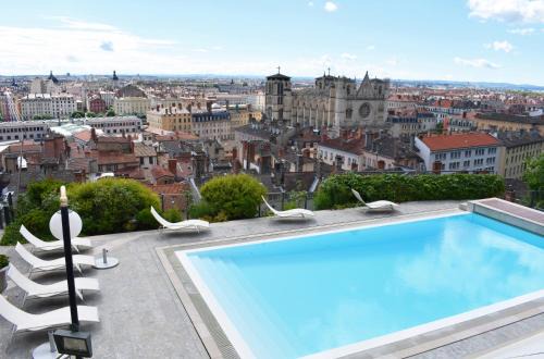 Old Lyon Hôtel | Villa Florentine