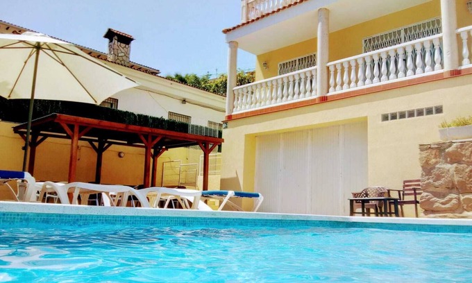 Condado del Jaruco Villa | Villarock Tropic avec Wi-Fi gratuit et aire de jeux