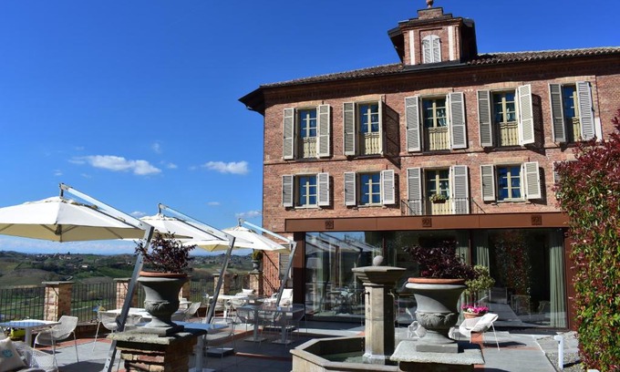 Agliano Terme Hôtel | Villa Fontana Relais Suite & Spa
