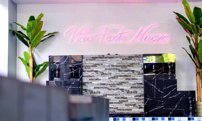 Santa Maria Appartement | Villa Fonte Nuova