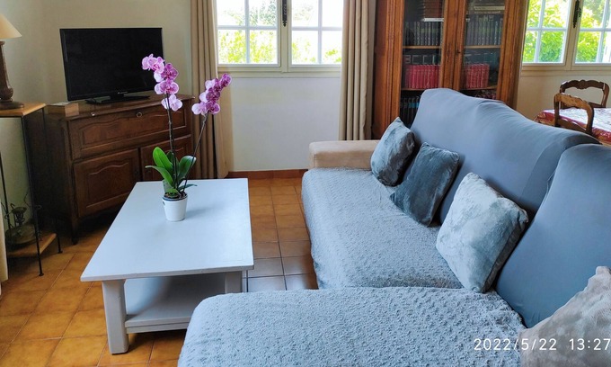 Douzens Villa | Villa à louer pendant les périodes de vacances (location à la semaine)